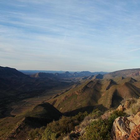 Bosch Luys Kloof Nature Reserve Ladismith Zewnętrze zdjęcie