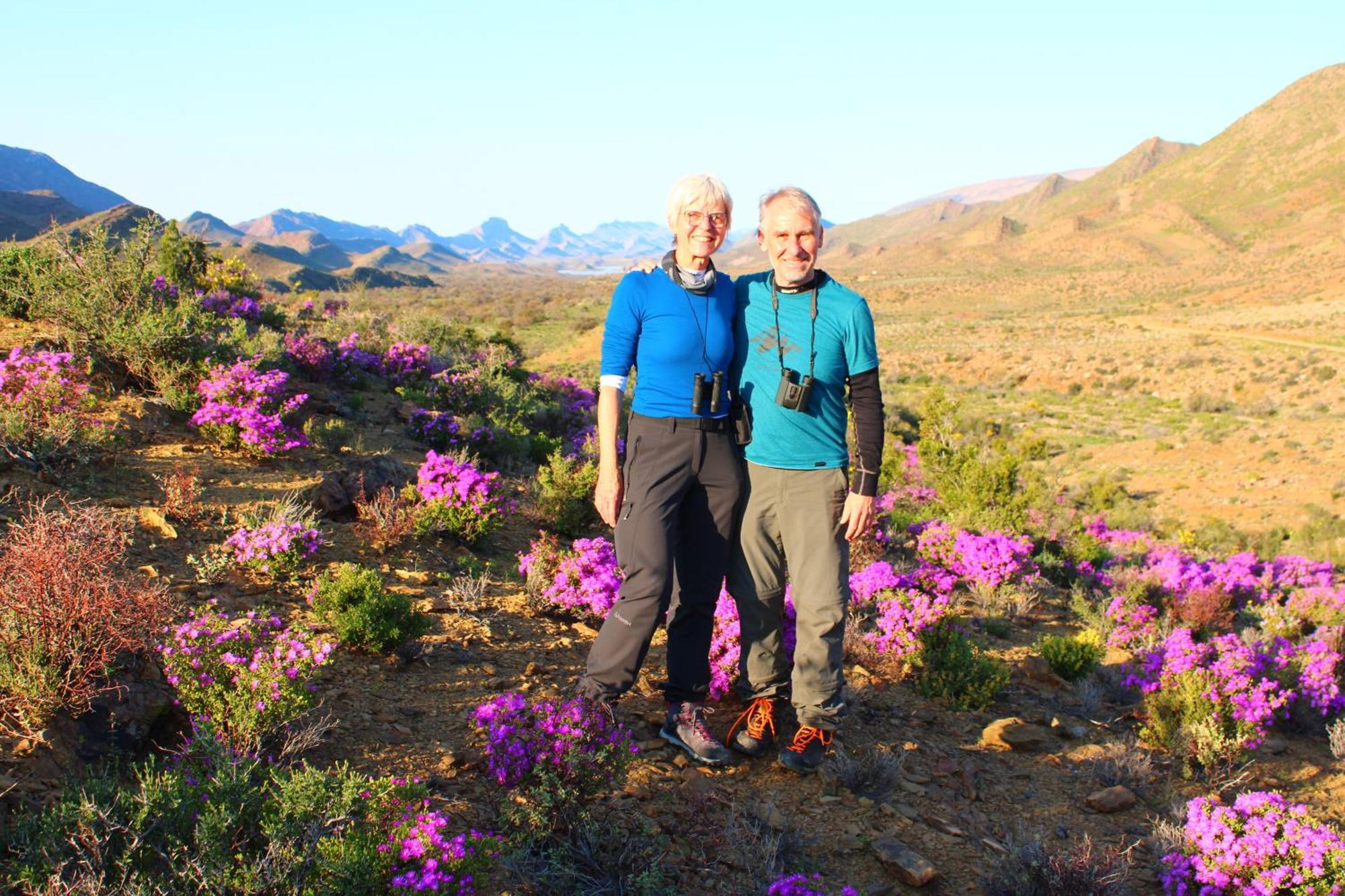 Bosch Luys Kloof Nature Reserve Ladismith Zewnętrze zdjęcie
