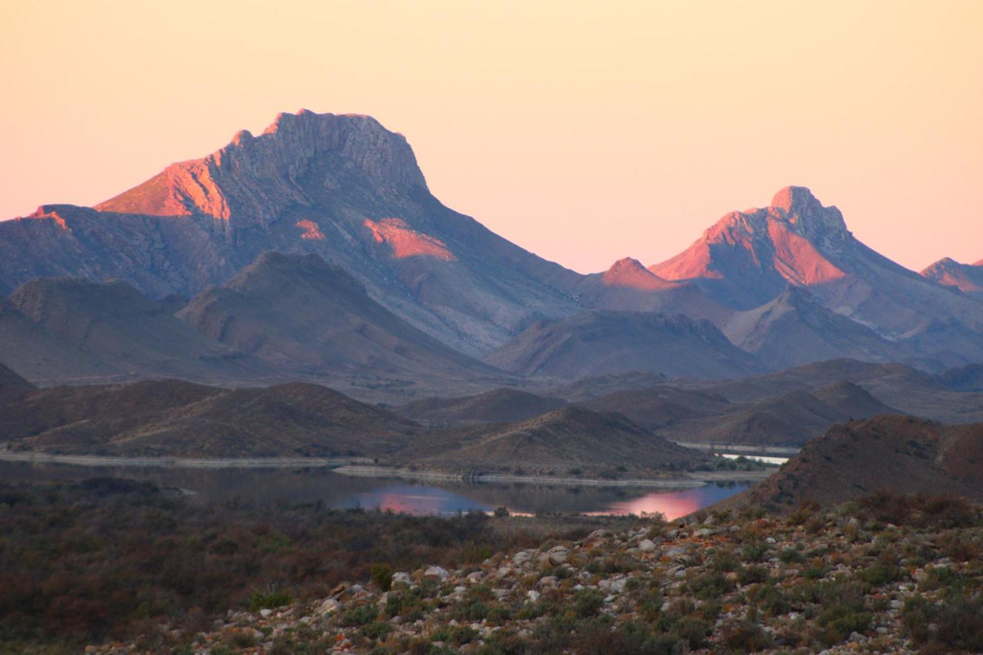Bosch Luys Kloof Nature Reserve Ladismith Zewnętrze zdjęcie