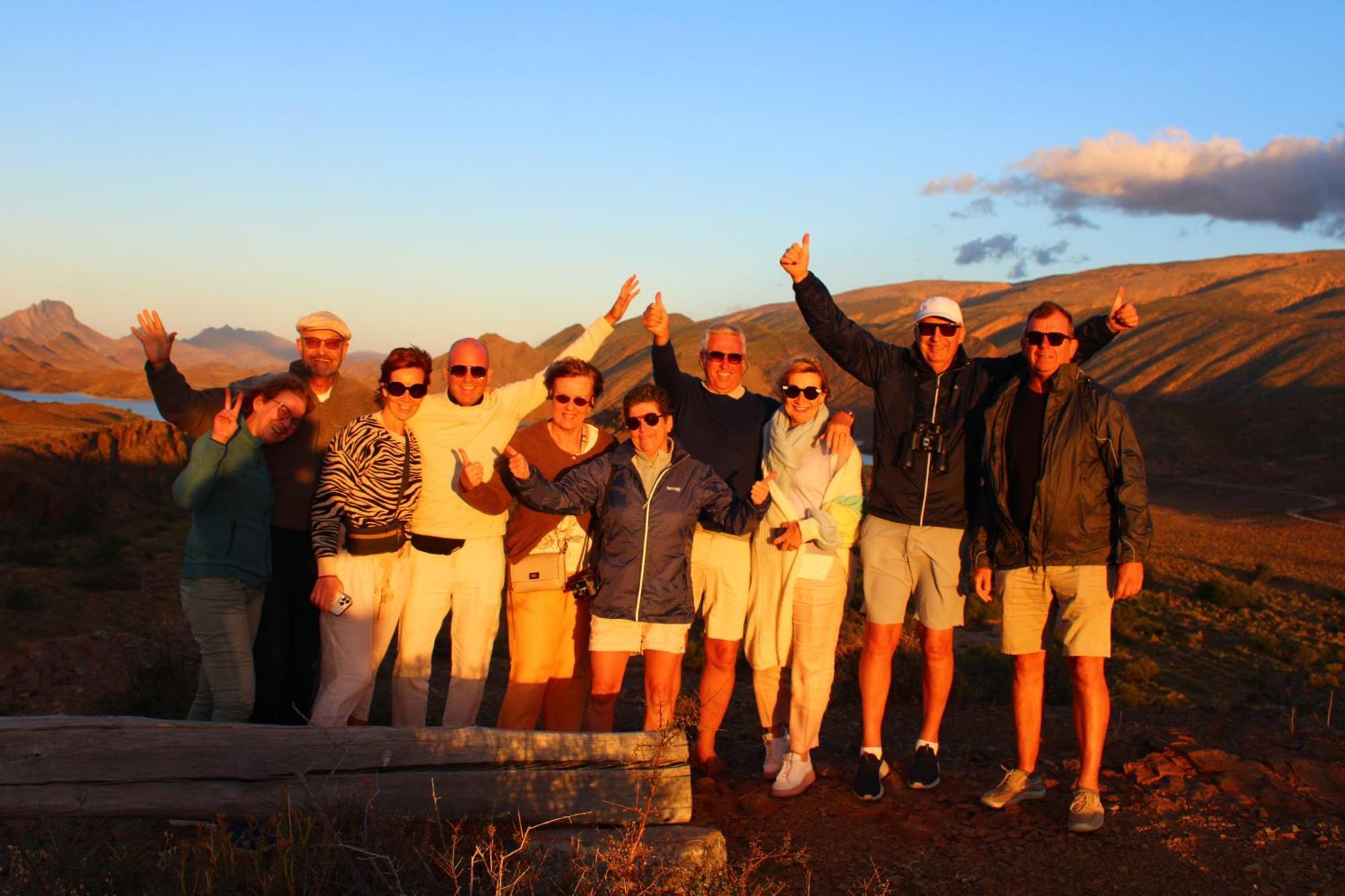 Bosch Luys Kloof Nature Reserve Ladismith Zewnętrze zdjęcie