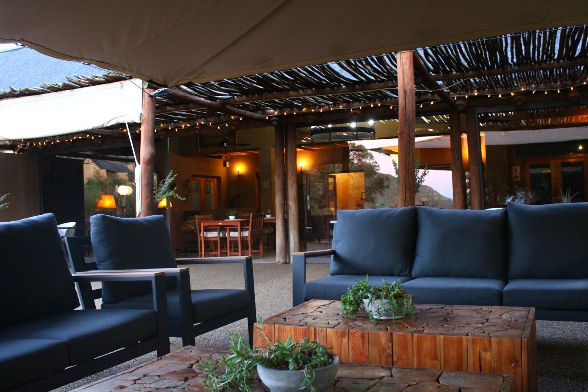 Bosch Luys Kloof Nature Reserve Ladismith Zewnętrze zdjęcie