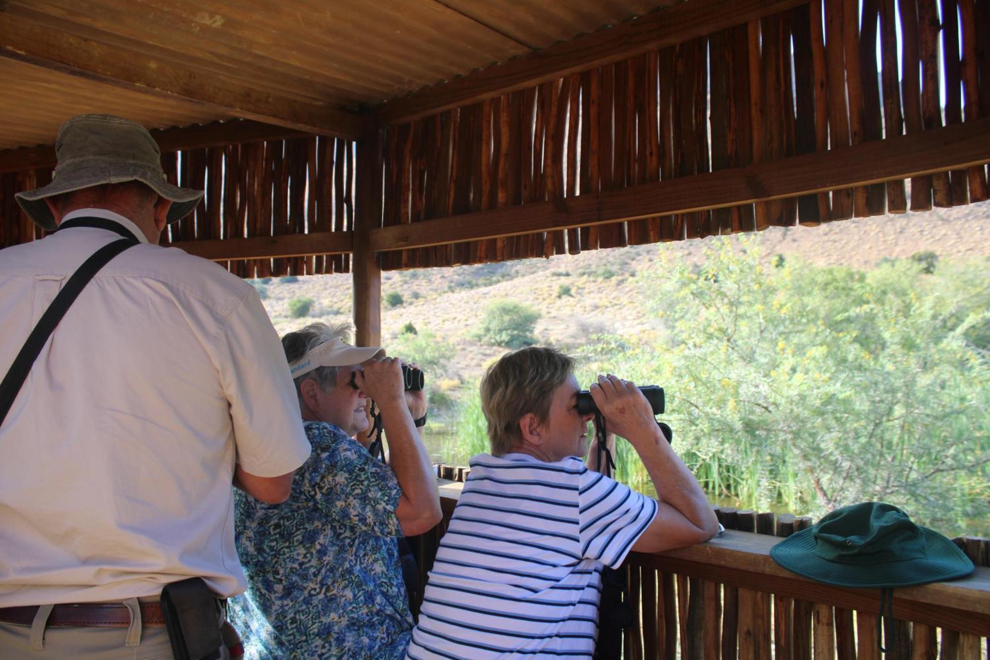 Bosch Luys Kloof Nature Reserve Ladismith Zewnętrze zdjęcie