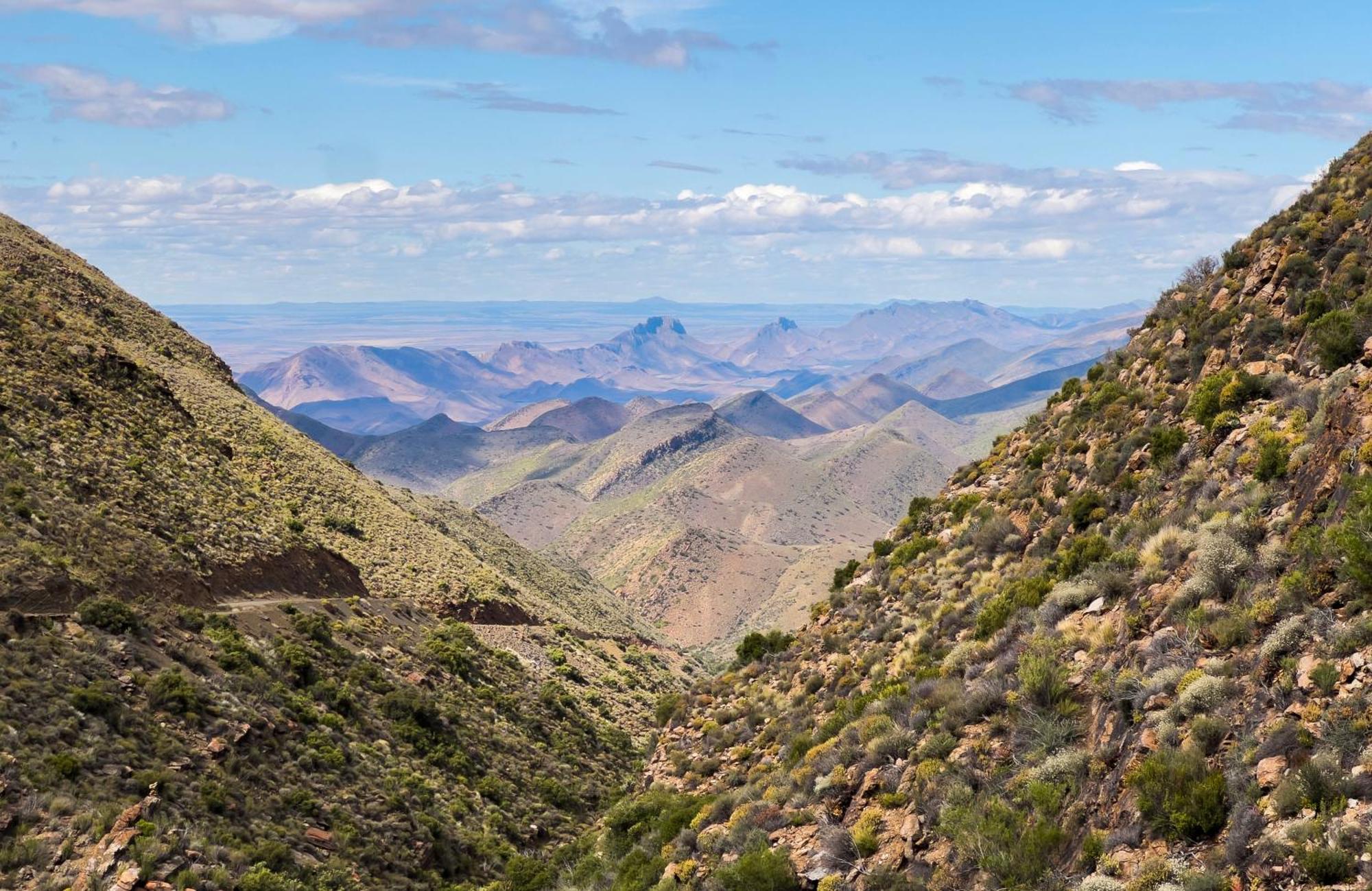 Bosch Luys Kloof Nature Reserve Ladismith Zewnętrze zdjęcie
