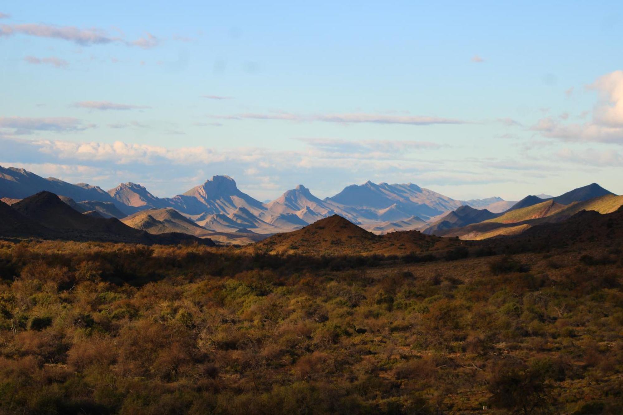 Bosch Luys Kloof Nature Reserve Ladismith Zewnętrze zdjęcie