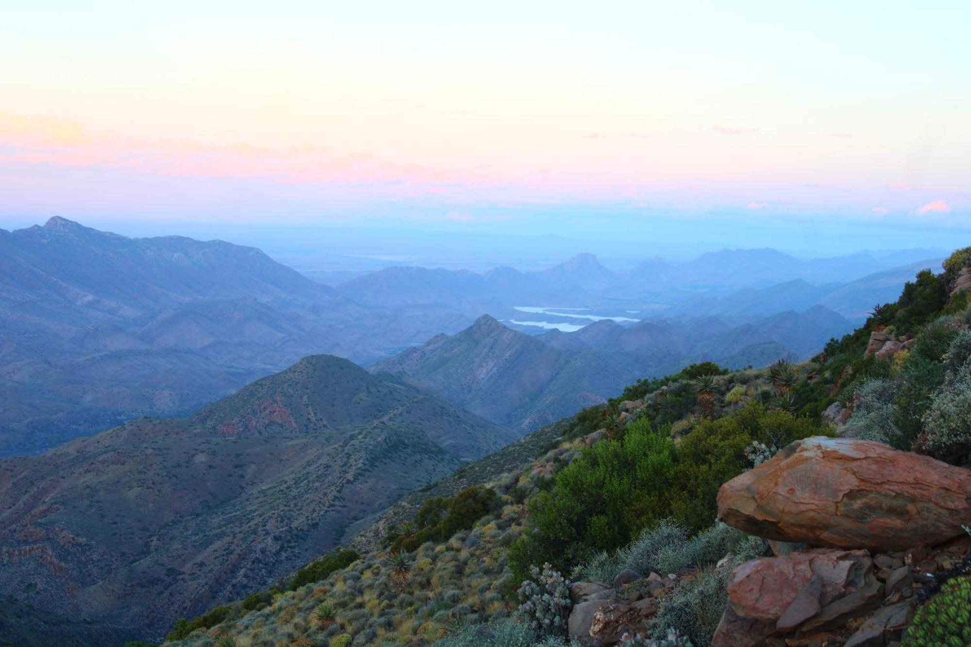 Bosch Luys Kloof Nature Reserve Ladismith Zewnętrze zdjęcie