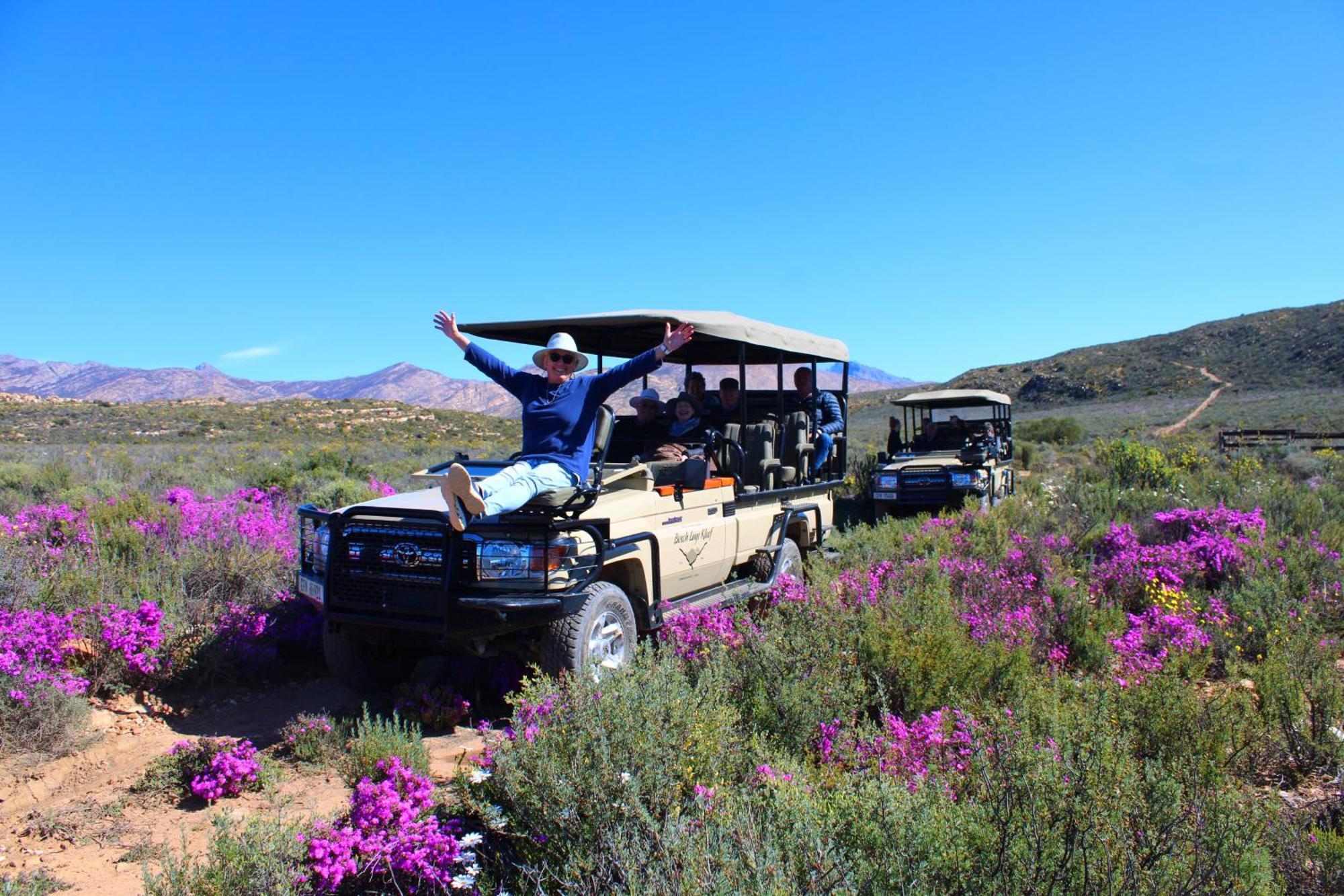 Bosch Luys Kloof Nature Reserve Ladismith Zewnętrze zdjęcie