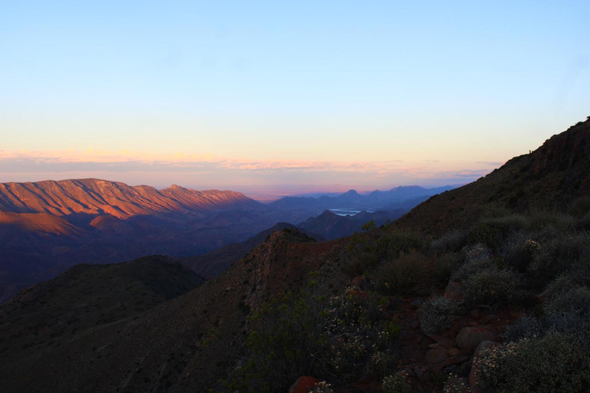 Bosch Luys Kloof Nature Reserve Ladismith Zewnętrze zdjęcie