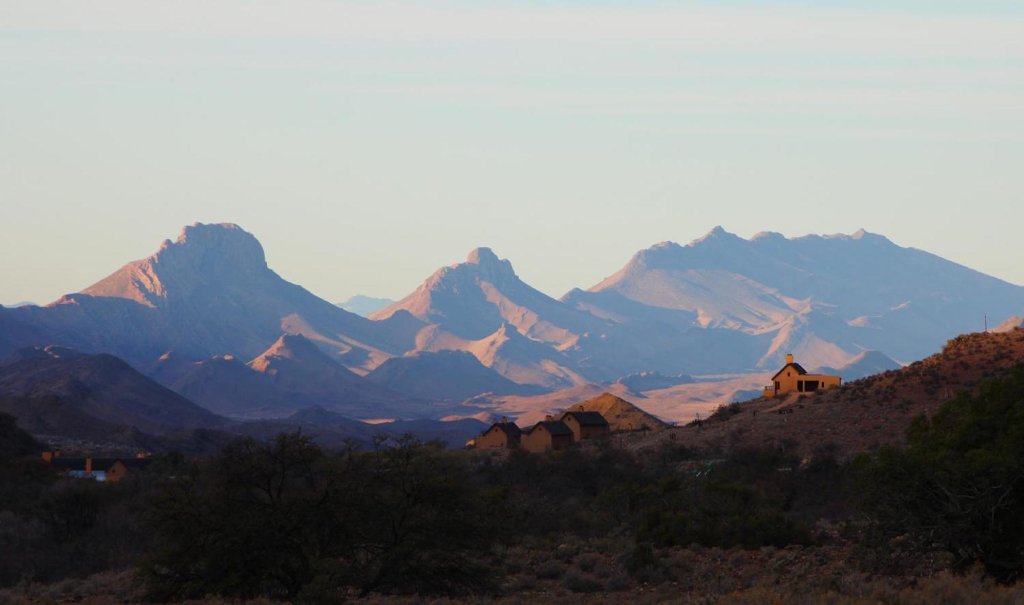 Bosch Luys Kloof Nature Reserve Ladismith Zewnętrze zdjęcie