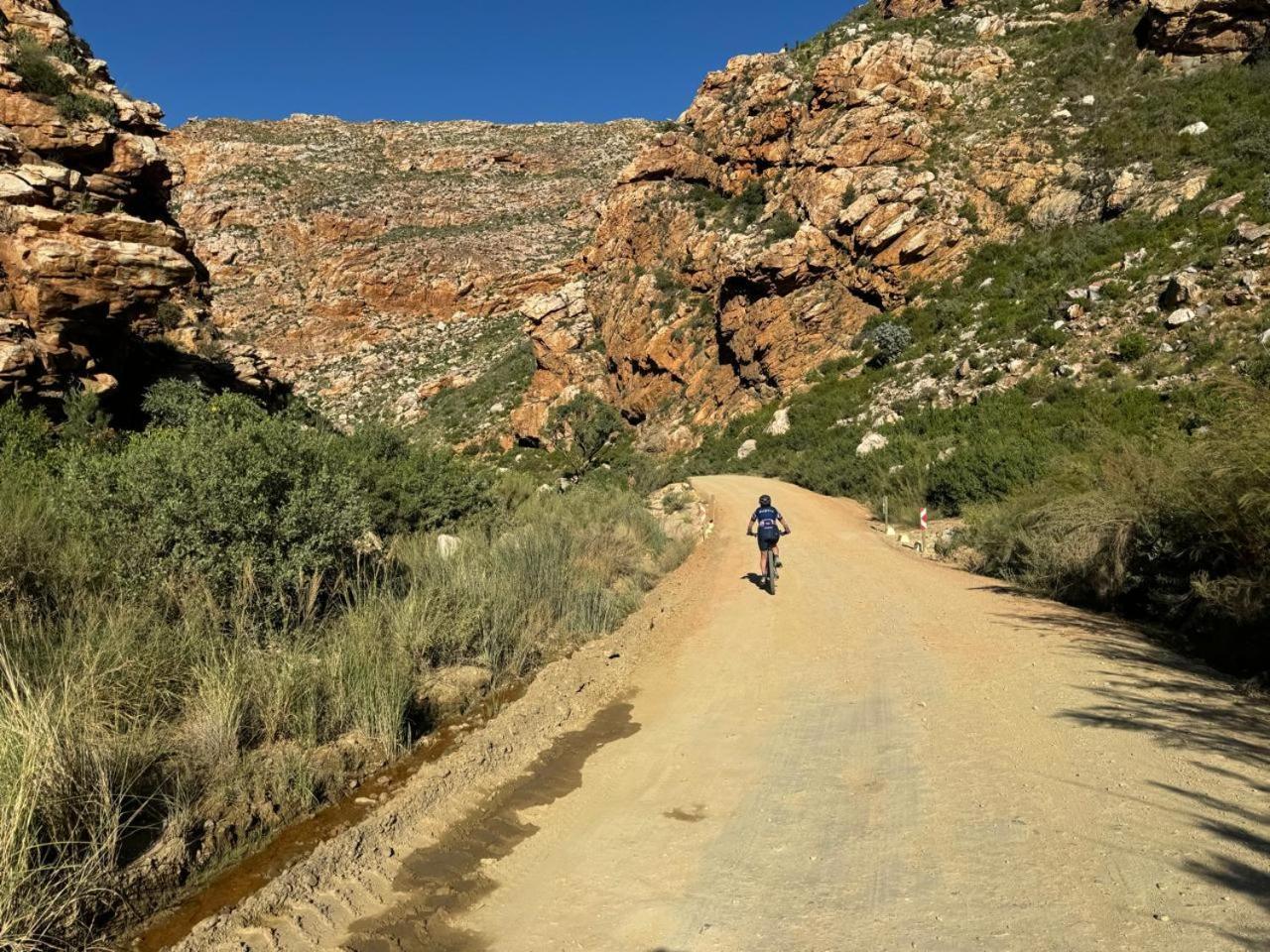 Bosch Luys Kloof Nature Reserve Ladismith Zewnętrze zdjęcie