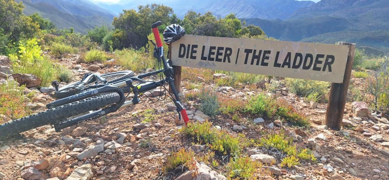 Bosch Luys Kloof Nature Reserve Ladismith Zewnętrze zdjęcie